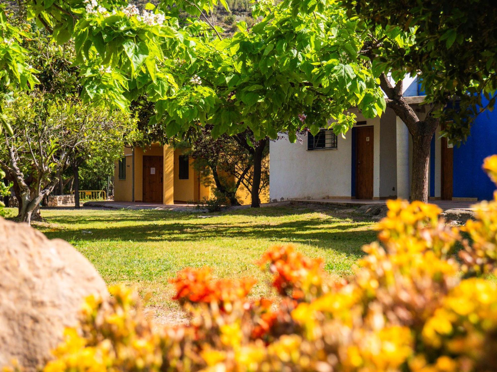El Cerrao-Paunatura Sot de Chera Exterior foto