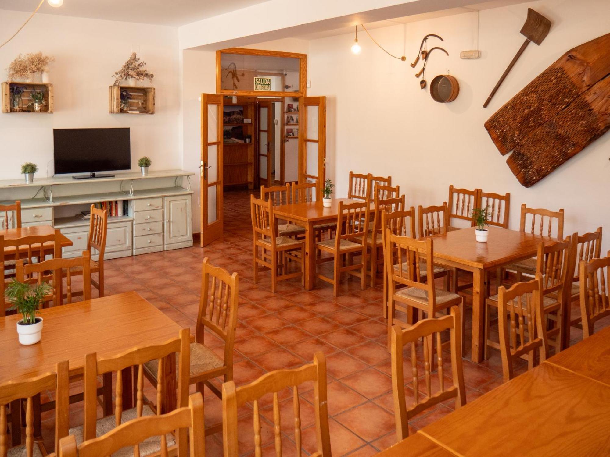 El Cerrao-Paunatura Sot de Chera Exterior foto