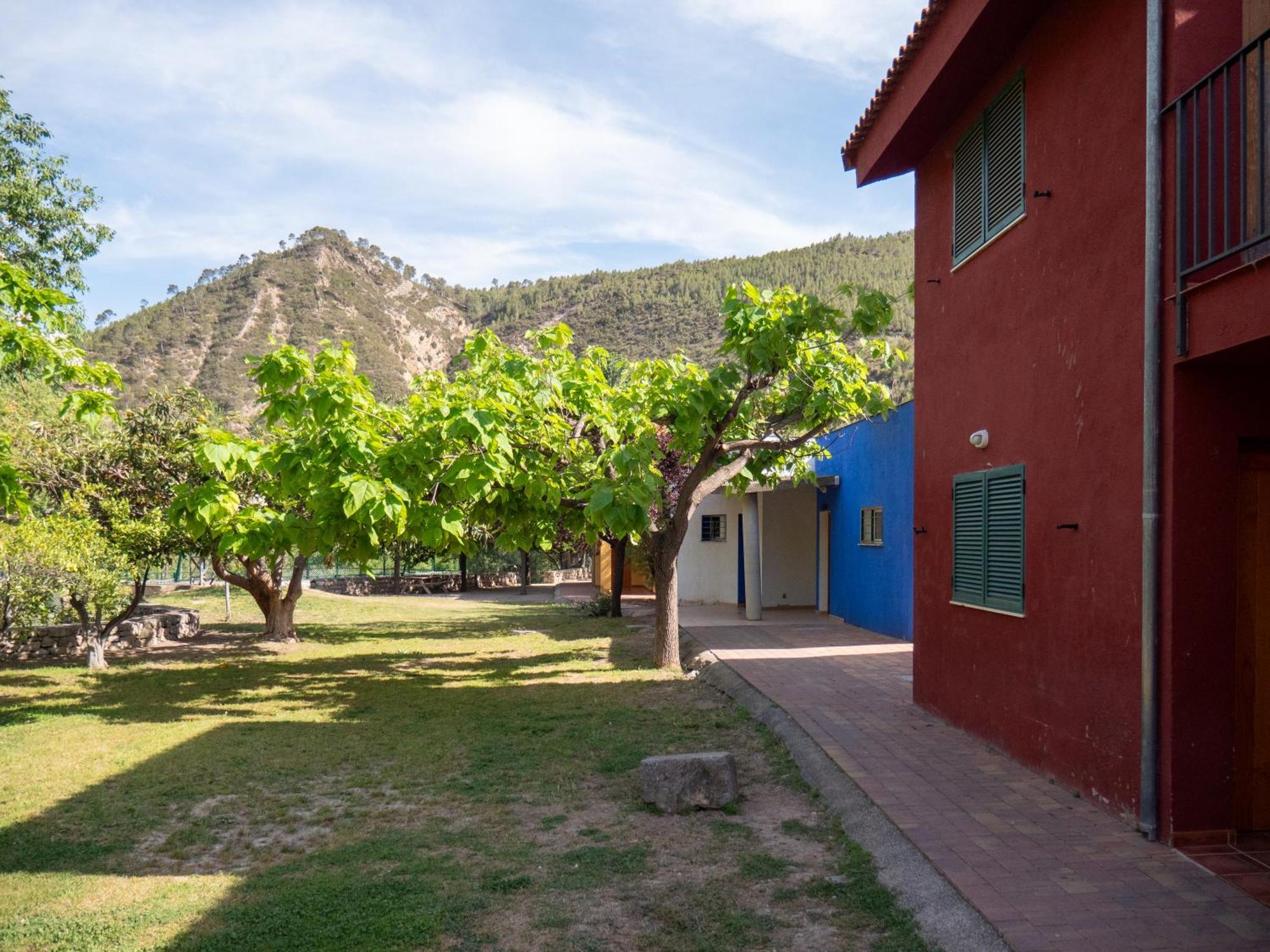 El Cerrao-Paunatura Hostel Sot de Chera Exterior foto