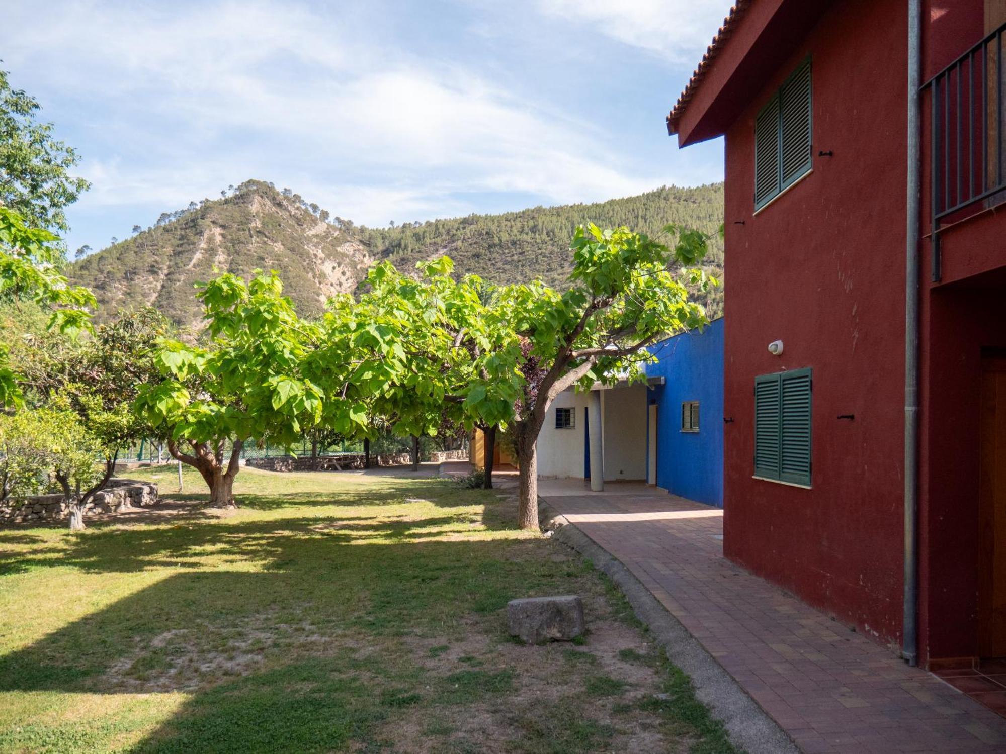 El Cerrao-Paunatura Sot de Chera Exterior foto